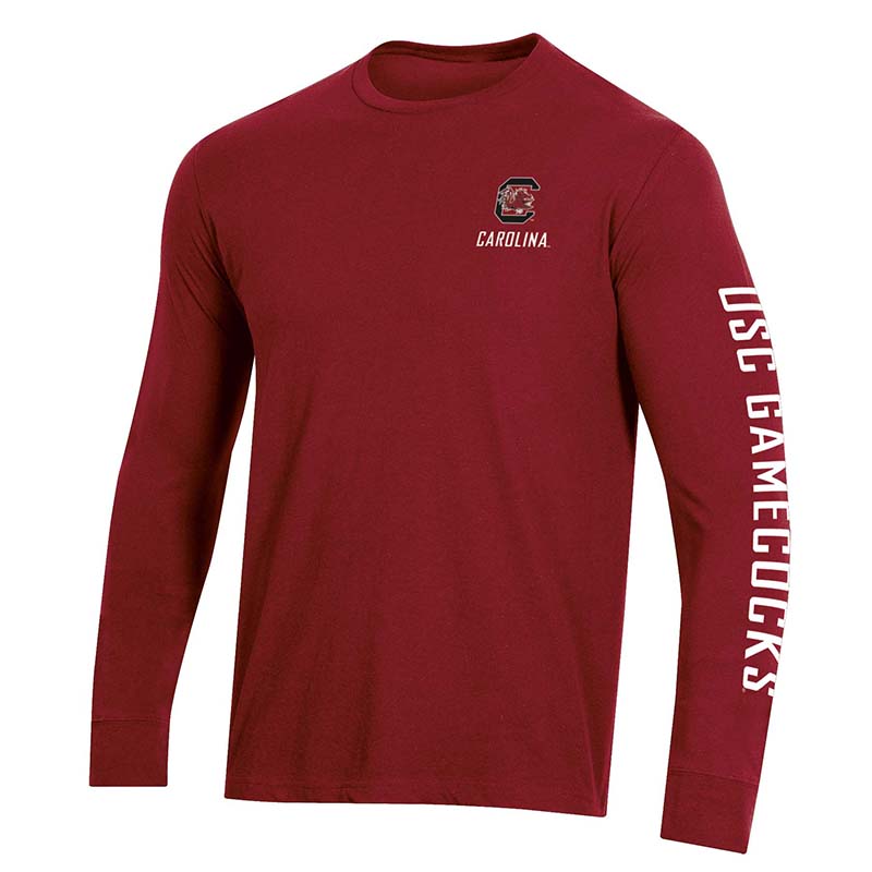 USC Mascot Long Sleeve T-Shirt