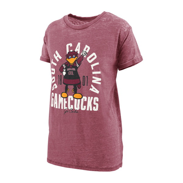 South Carolina Gamecocks Boyfriend Short Sleeve T-Shirt