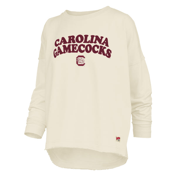 Carolina Gamecocks Visalia Jersey Laurel Long Sleeve T-Shirt