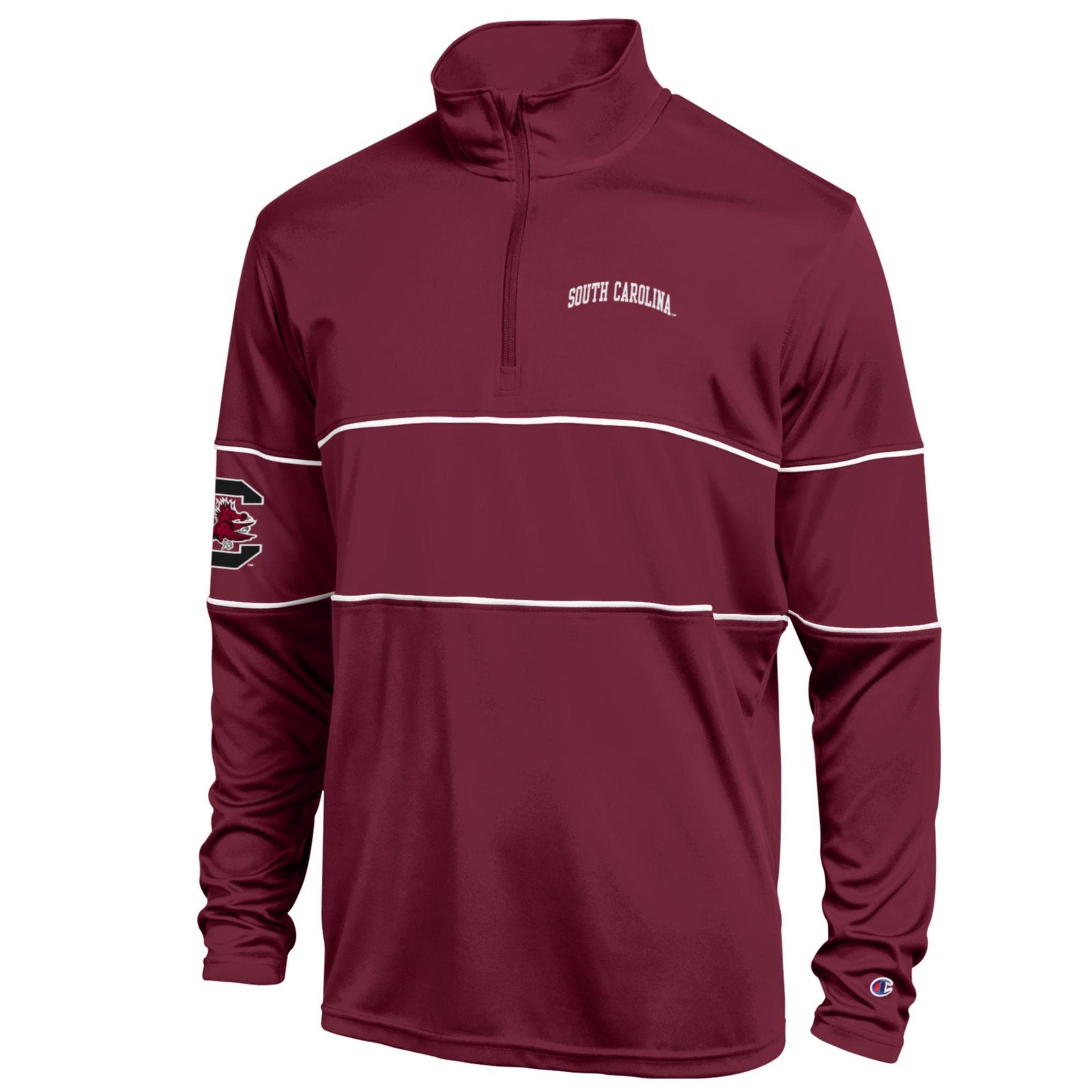 South Carolina Gamecocks Performance Quarter-Zip Pullover