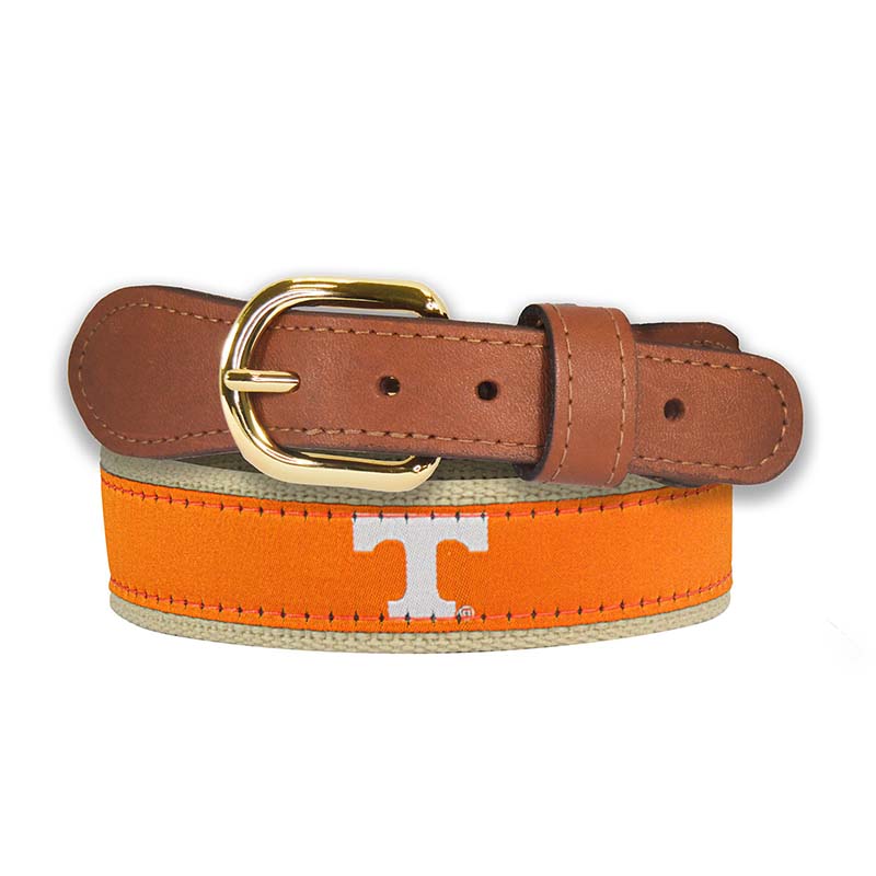 Tennessee Ribbon Belt