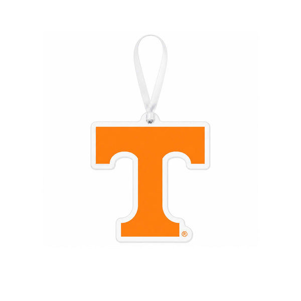 Tennessee Volunteers Power T Acrylic Ornament