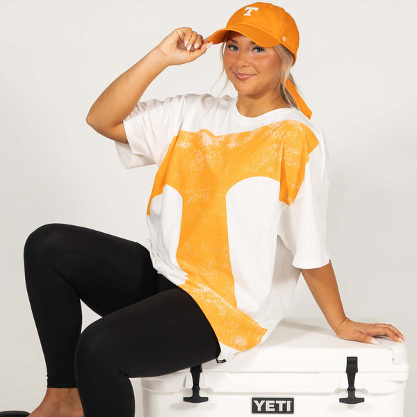 Tennessee Volunteers Oversized Graphic T-Shirt