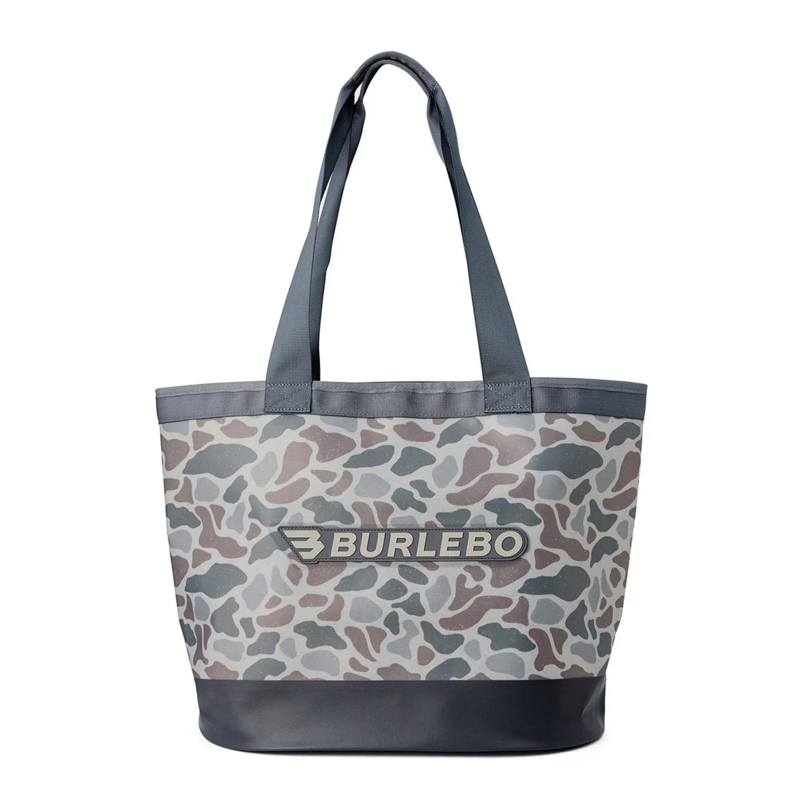 Classic Deer Camo Waterproof Tote Bag