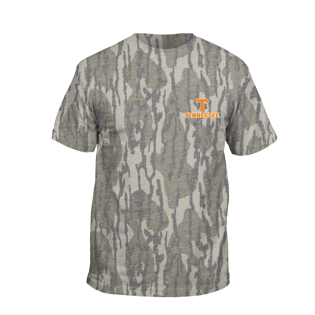 UT Prime Logo Camo Short Sleeve T-Shirt