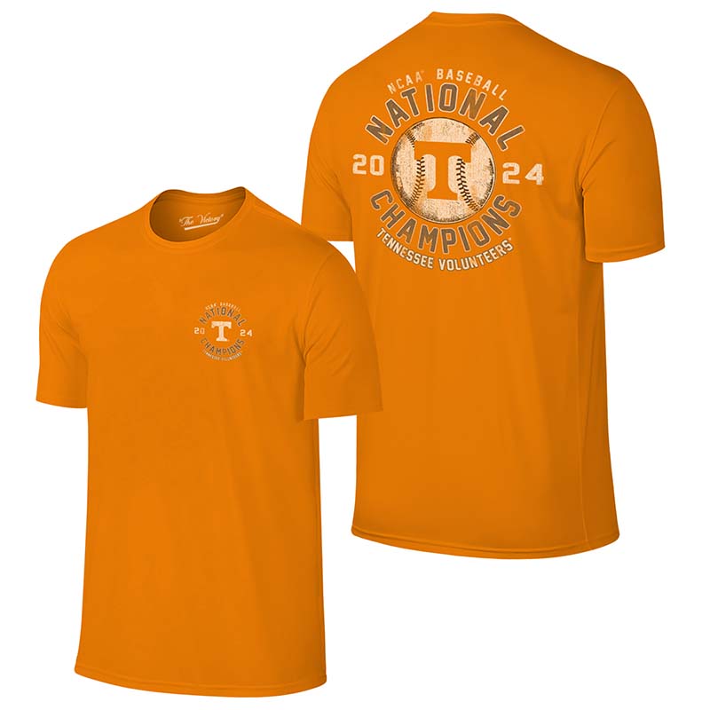 Ut Merch Retro Brand UT 2024 College World Series National Champion Baseball ...