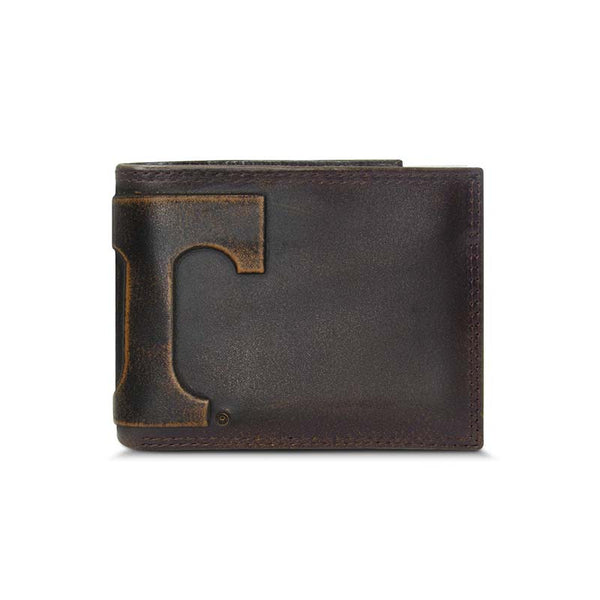 ZEP-PRO UT Burnished Passcase Wallet | Palmetto Moon