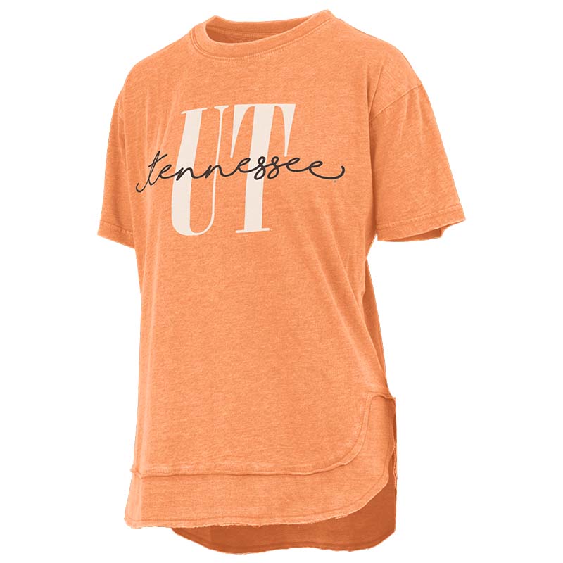 UT Vintage Poncho Coral Short Sleeve T-Shirt