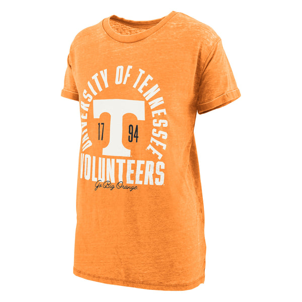 Tennessee Volunteers Boyfriend Short Sleeve T-Shirt