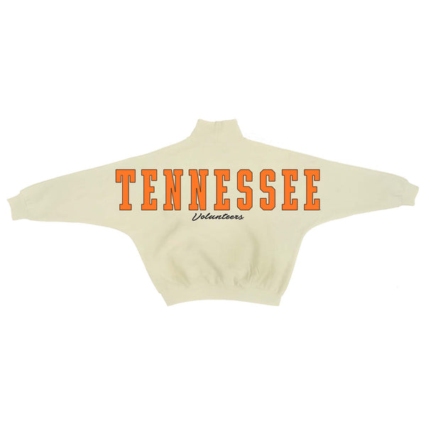 Tennessee Volunteers Mockneck Sweatshirt