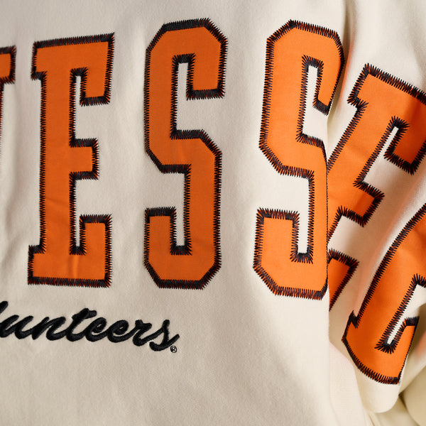 Tennessee Volunteers Mockneck Sweatshirt