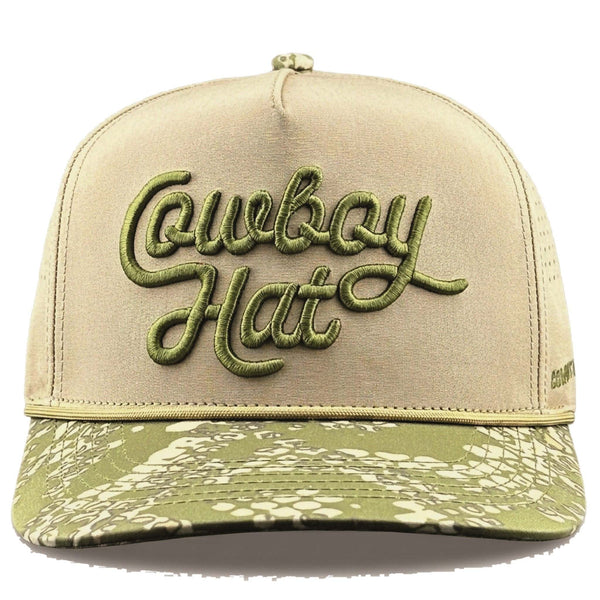 Viper Duck Cowboy Hat