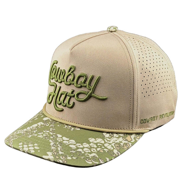 Viper Duck Cowboy Hat