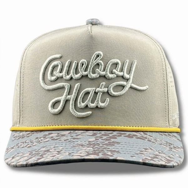 Viper Marshland Cowboy Hat