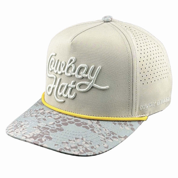 Viper Marshland Cowboy Hat