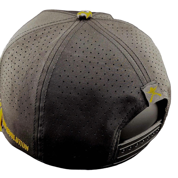 Viper NOLA Black Cowboy Hat