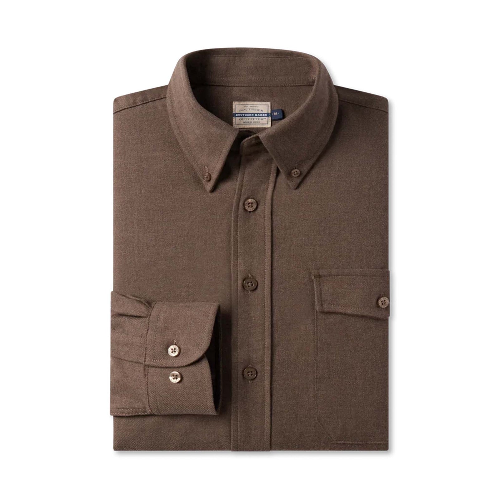 Old Mill Heather Flannel