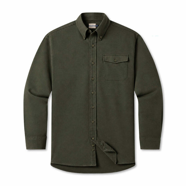 Old Mill Heather Flannel