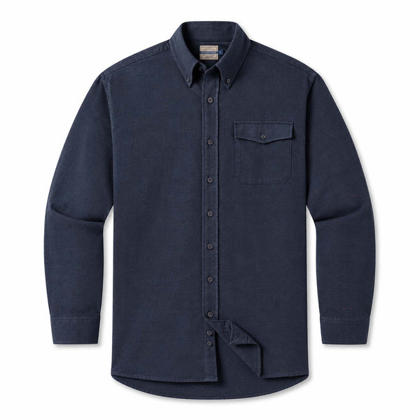 Old Mill Heather Flannel