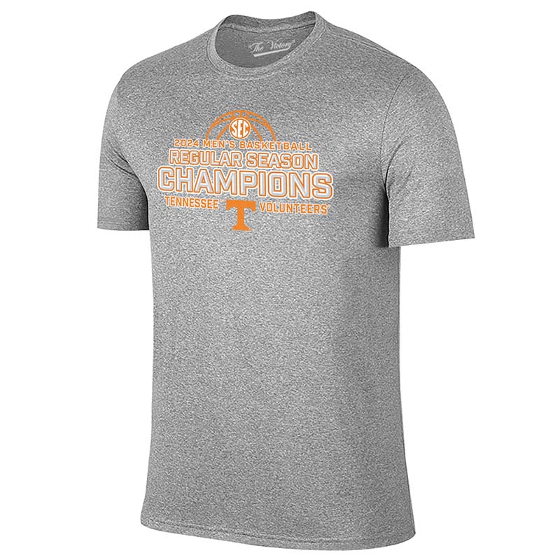 2024 UT SEC Basketball Champions Short Sleeve T-Shirt