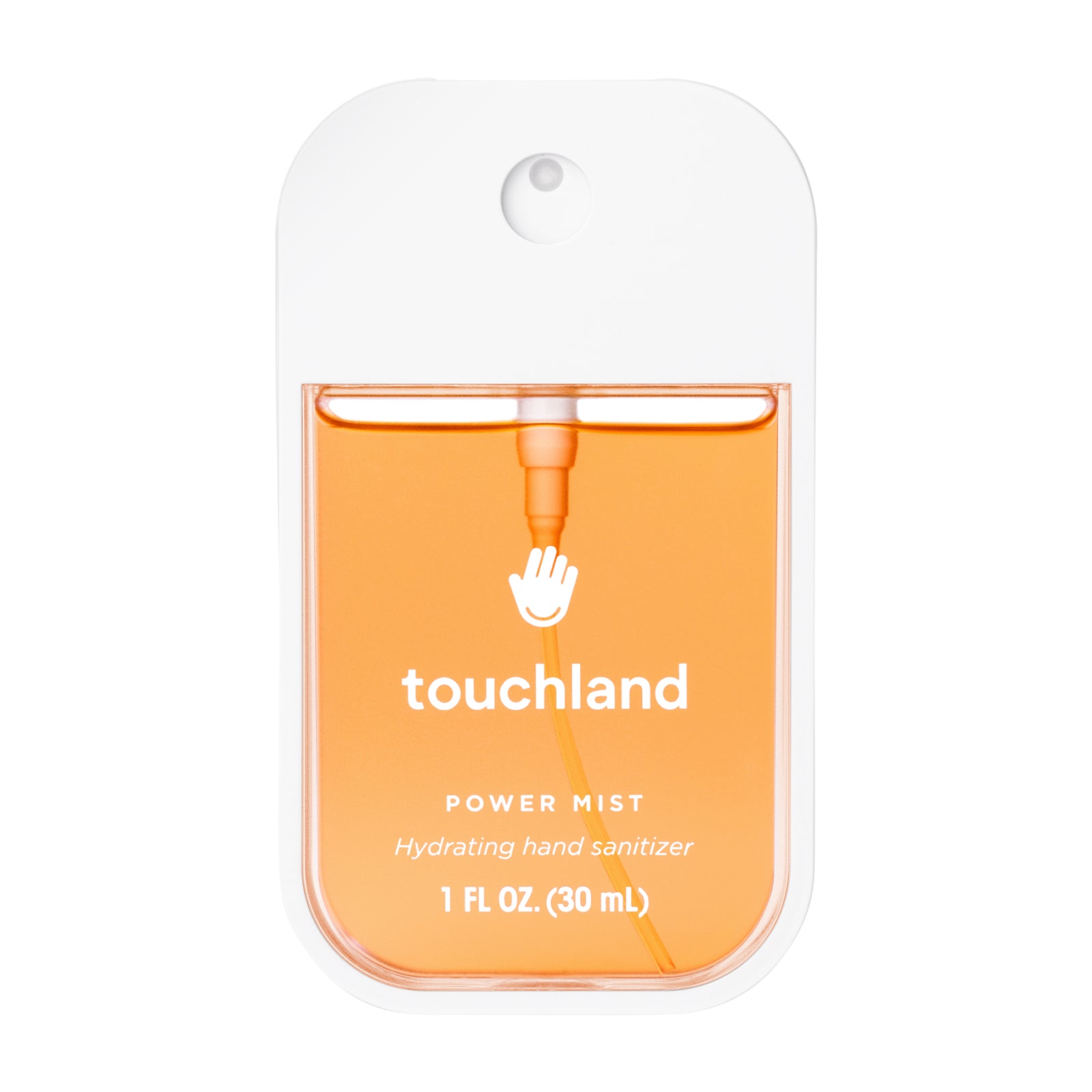 Velvet Peach 30ml Power Mist Hand Sanitizer