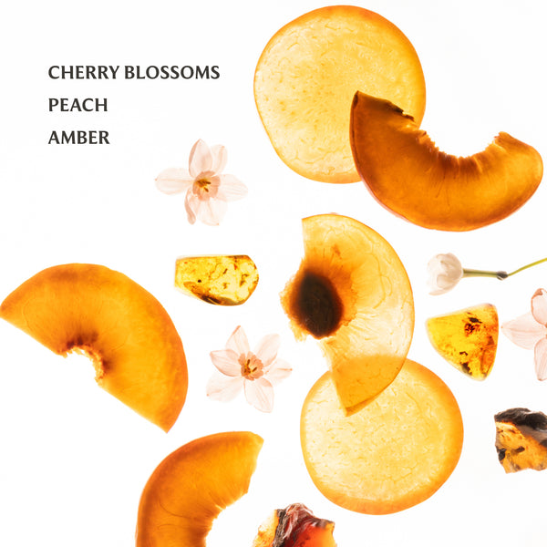 Velvet Peach 30ml Power Mist Hand Sanitizer