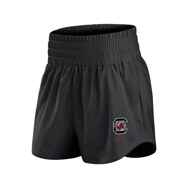South Carolina Gamecocks High Waisted Athletic Shorts