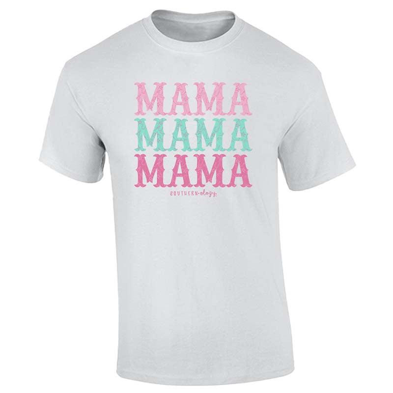 Western Mama Short Sleeve T-Shirt