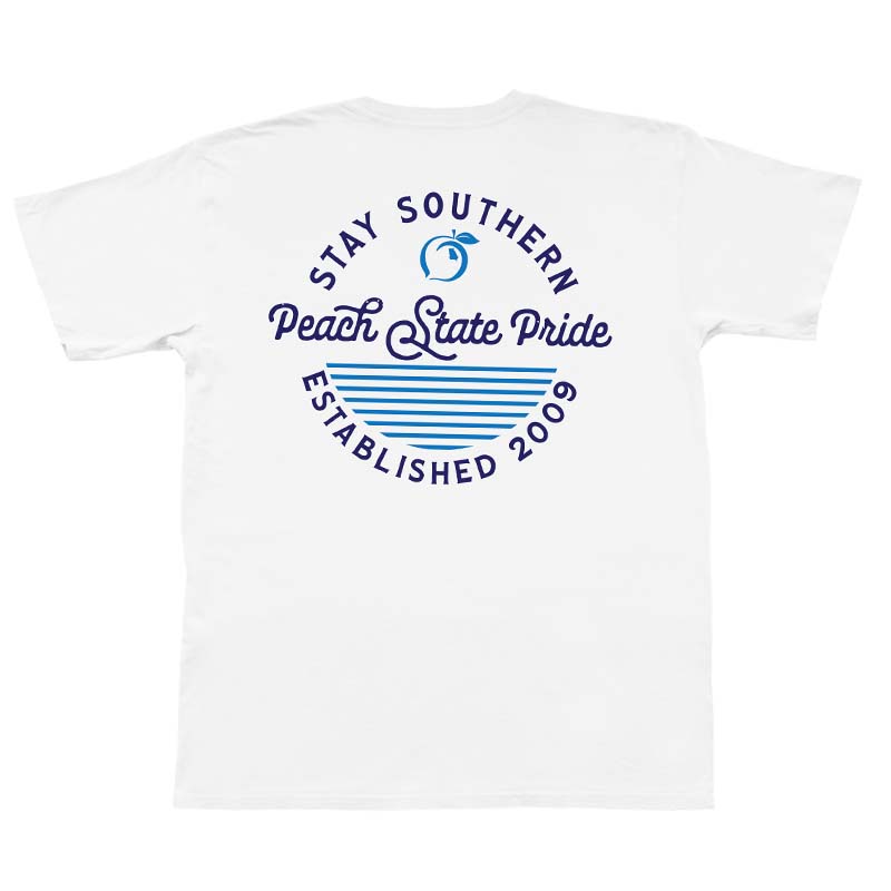 peach state pride t shirt