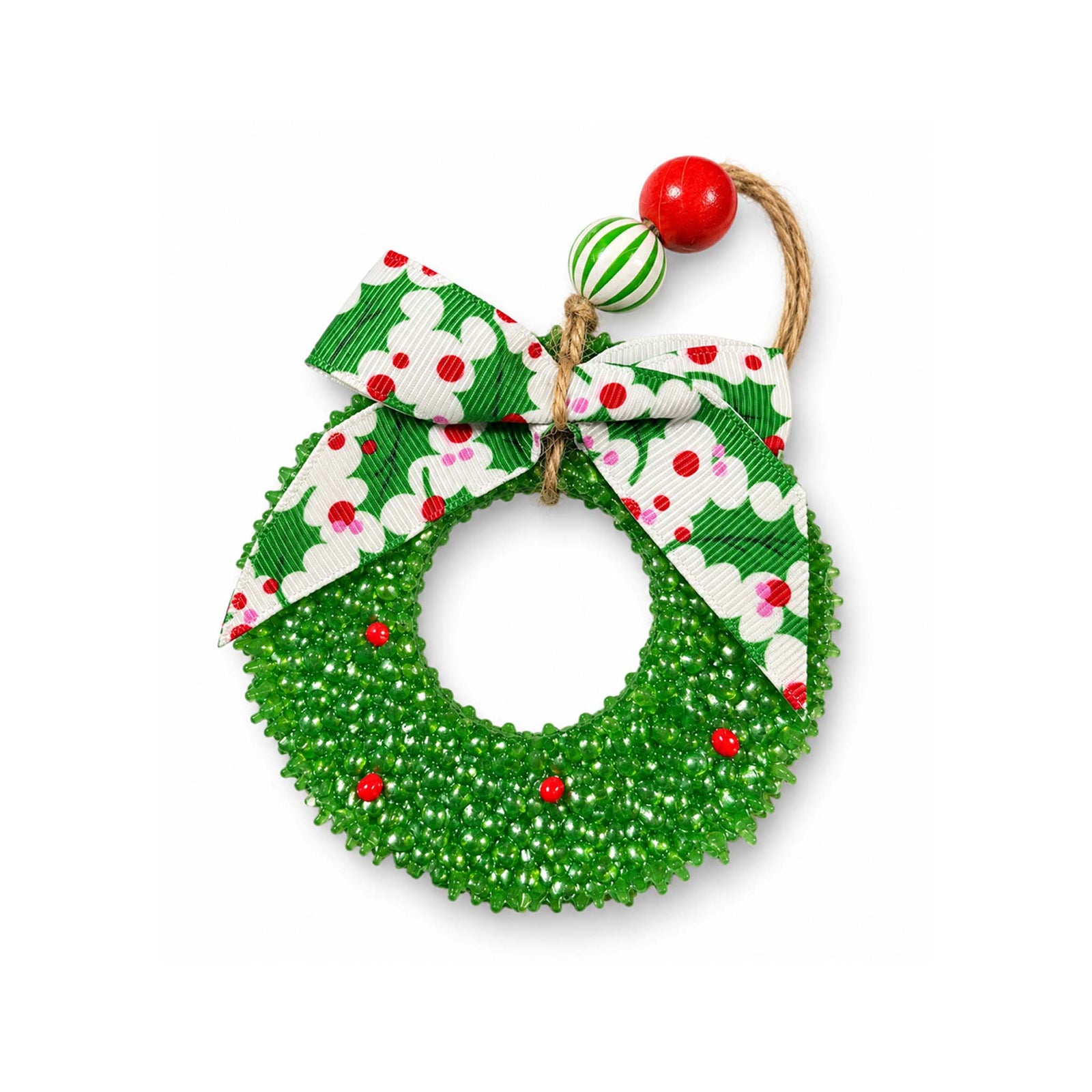 Christmas Wreath Freshie - Smell of Christmas