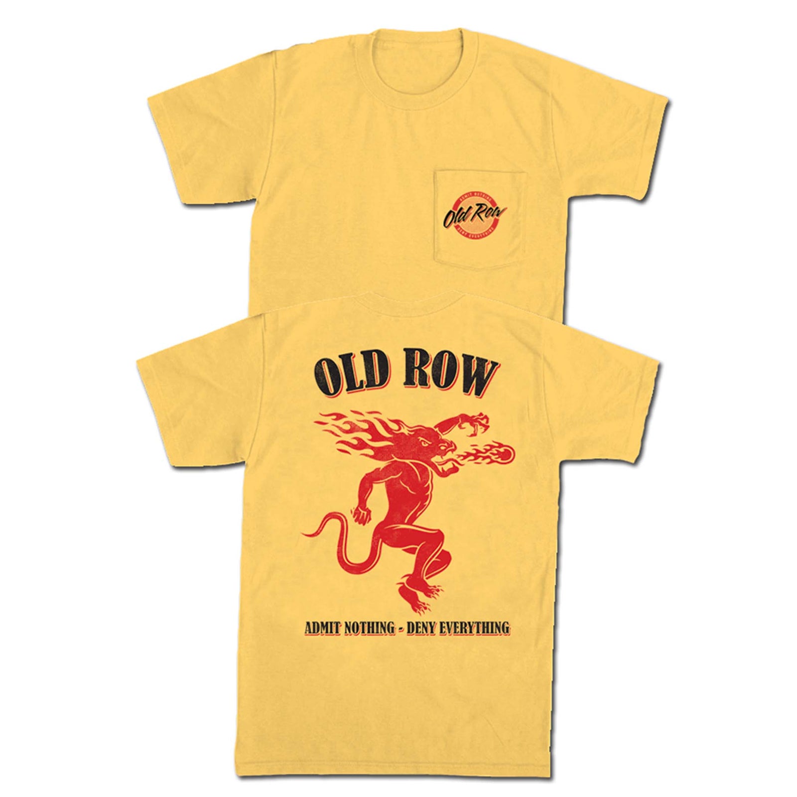 The Spicy Shot Short Sleeve T-Shirt