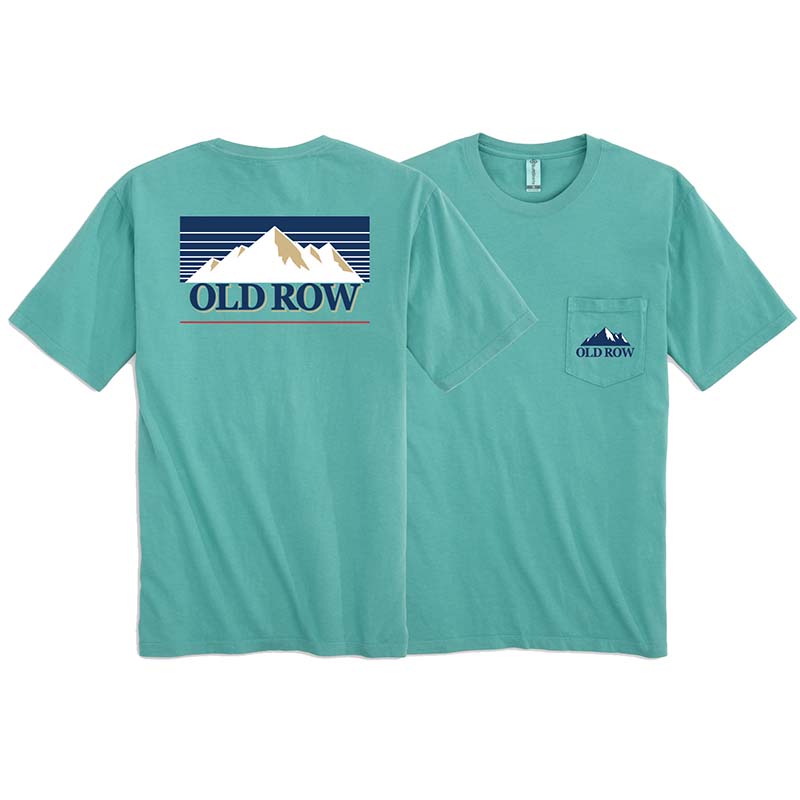 Old Row Mountain Brew Short Sleeve T-Shirt