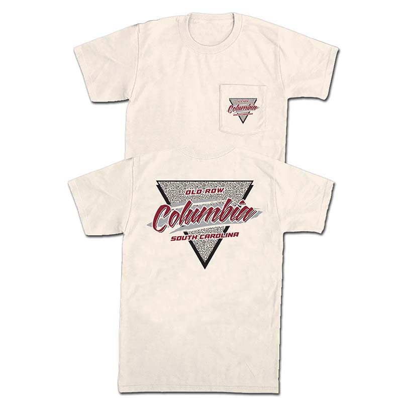 Columbia Retro Triangle Short Sleeve T-Shirt