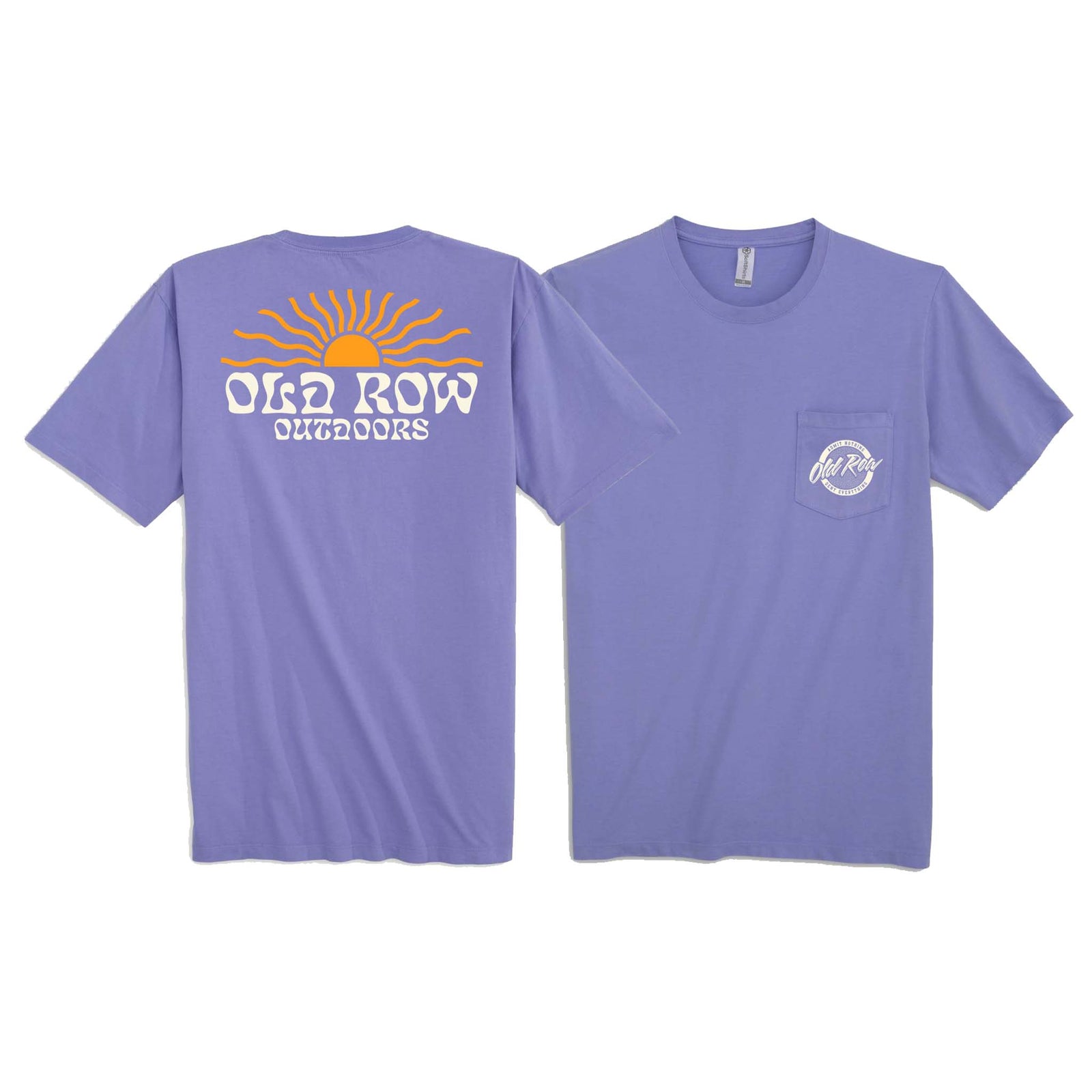 Sunset Short Sleeve T-Shirt