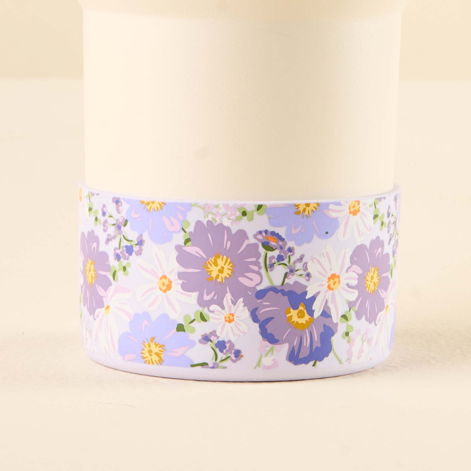 Tumbler Boot In Bouquet Beauty Purple