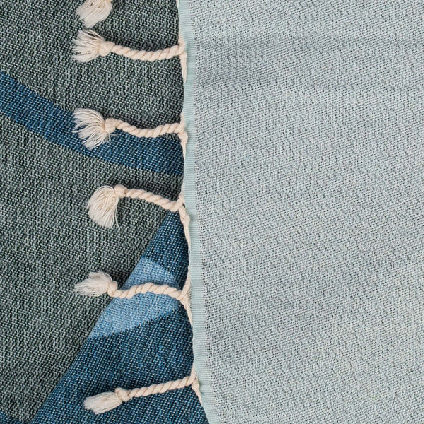 Solstice Flower Towel