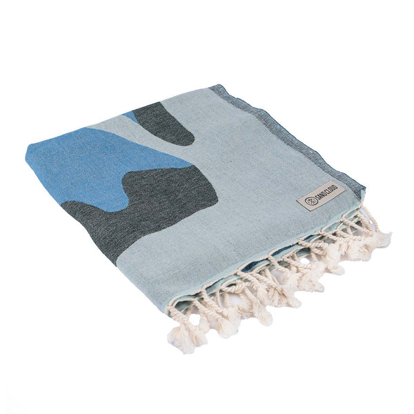 Solstice Flower Towel