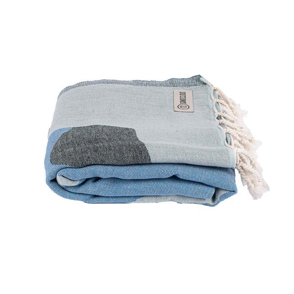 Solstice Flower Towel