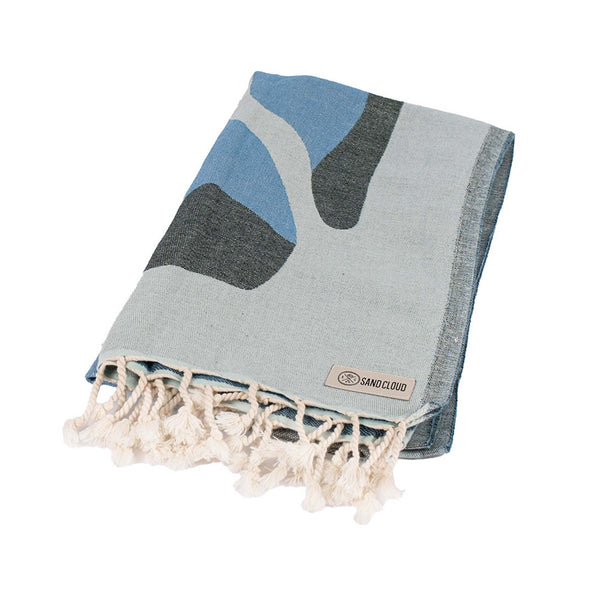 Solstice Flower Towel