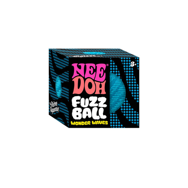 Fuzz Ball Wonder Waves NeeDoh - Assorted colors