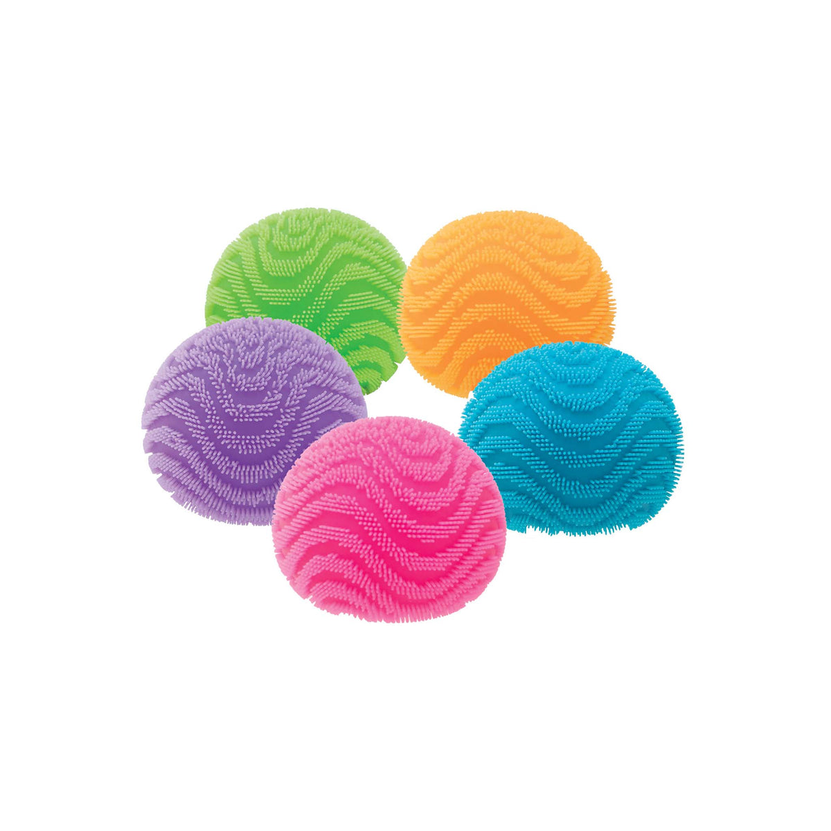 Fuzz Ball Wonder Waves NeeDoh - Assorted colors