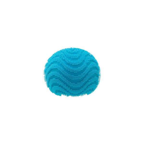 Fuzz Ball Wonder Waves NeeDoh - shown in blue