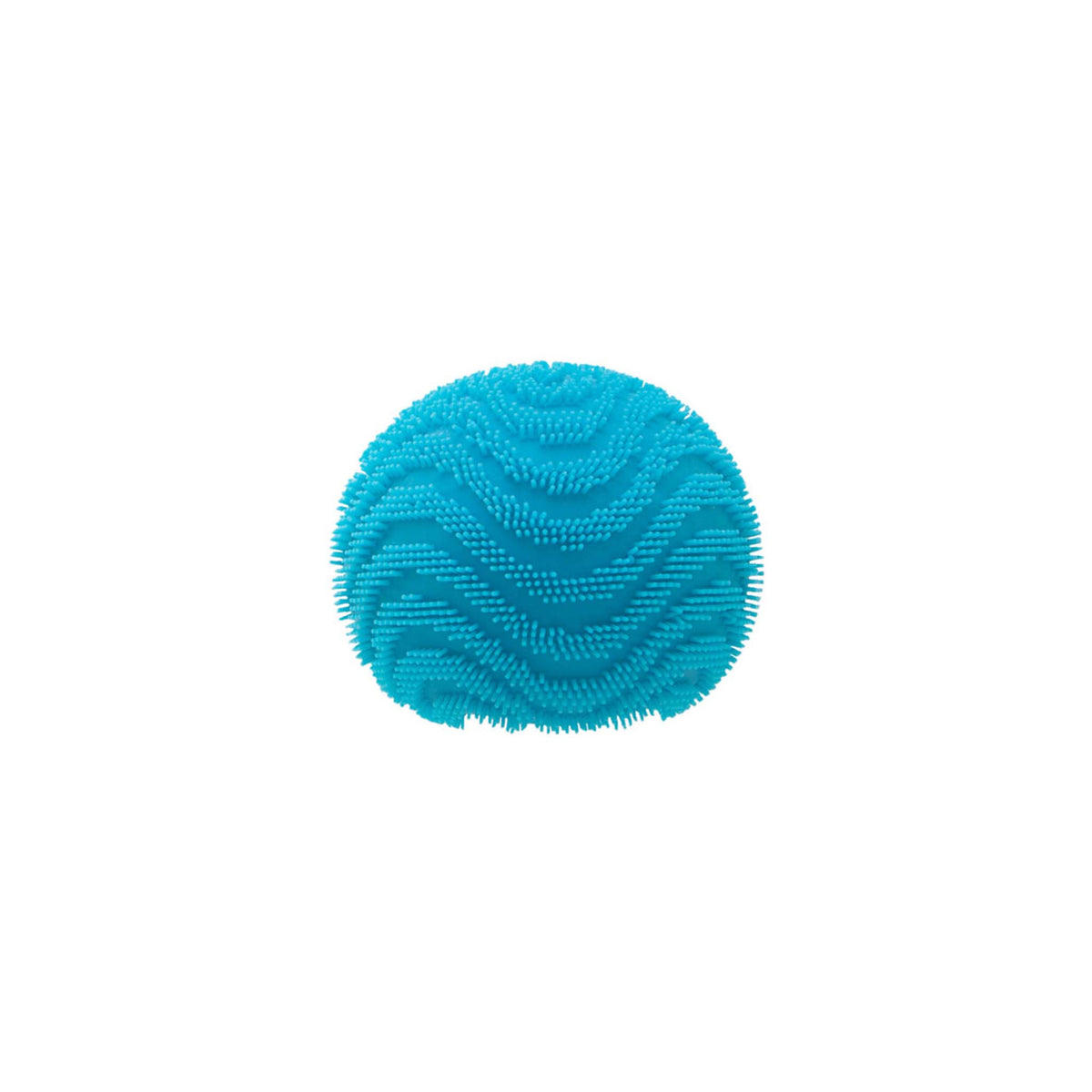 Fuzz Ball Wonder Waves NeeDoh - shown in blue