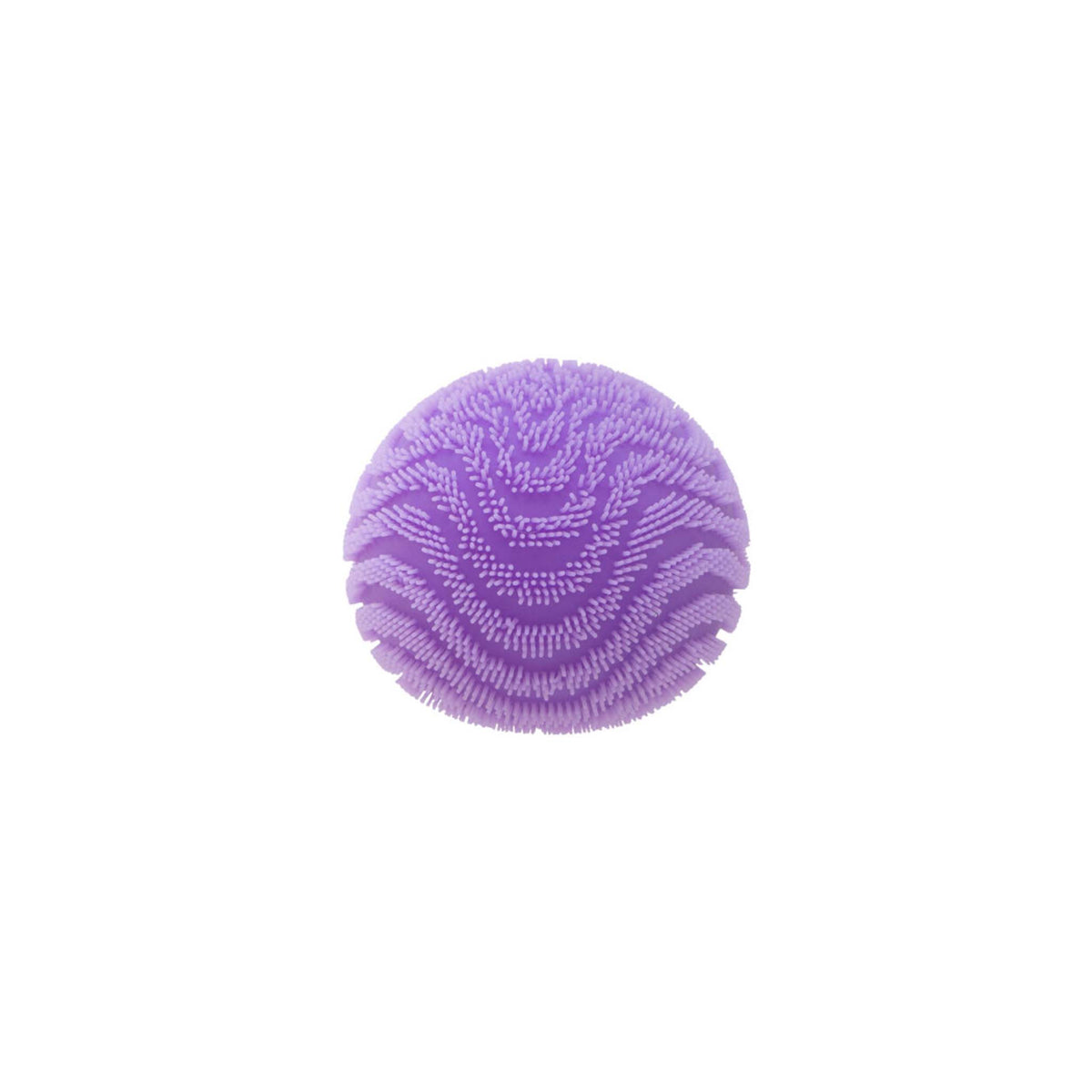 Fuzz Ball Wonder Waves NeeDoh - shown in purple