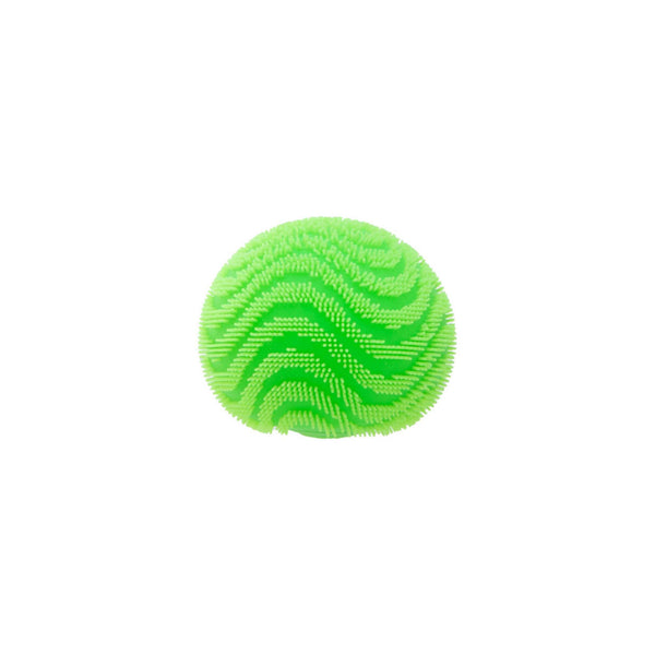 Fuzz Ball Wonder Waves NeeDoh - shown in green