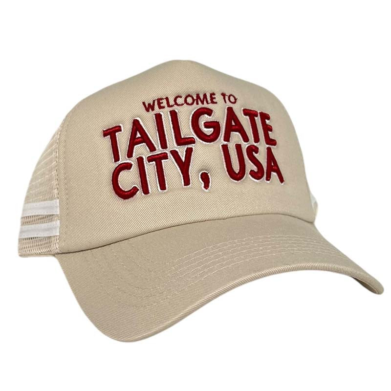 Tailgate City Trucker Hat in