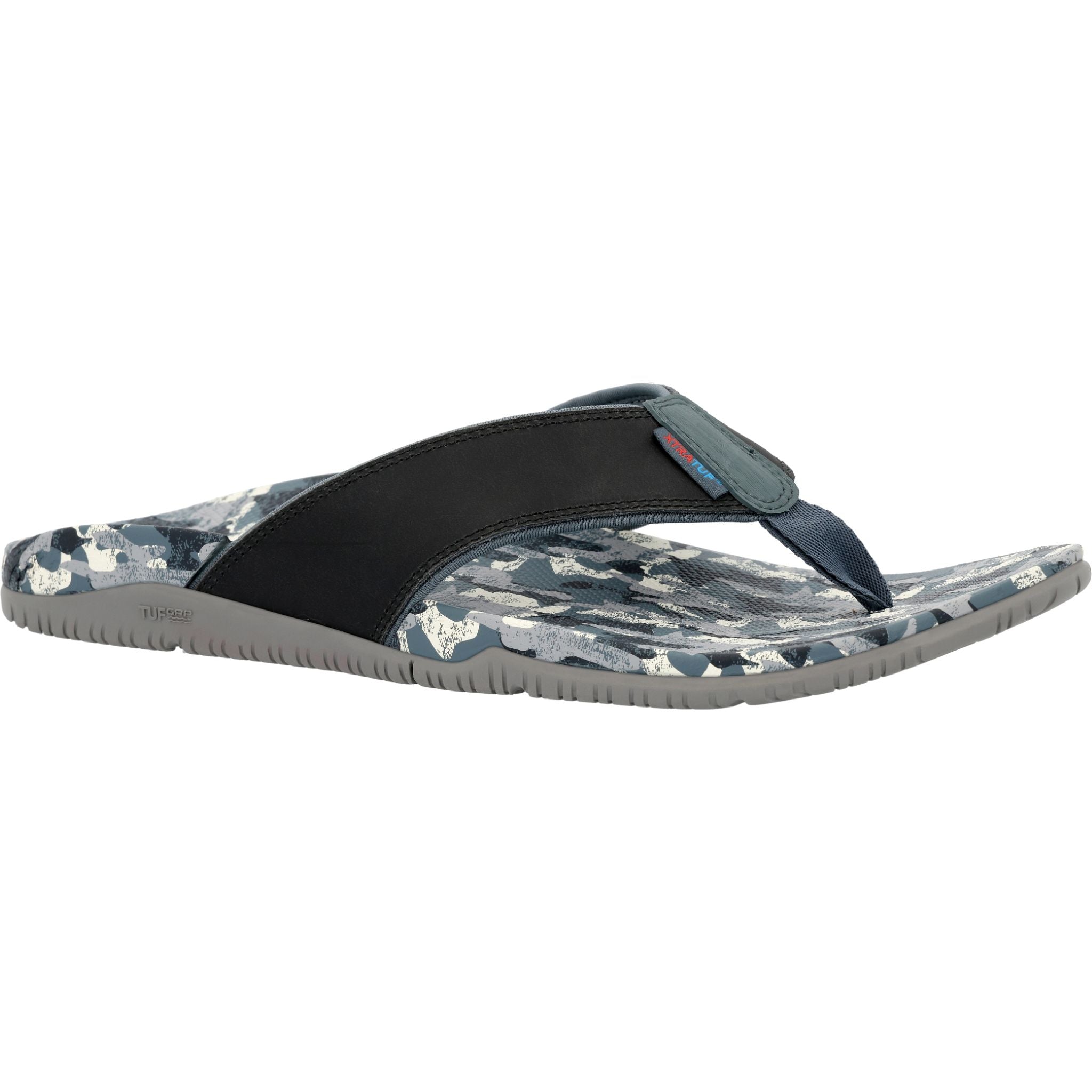 Men's Auna Sandals Blue Camo