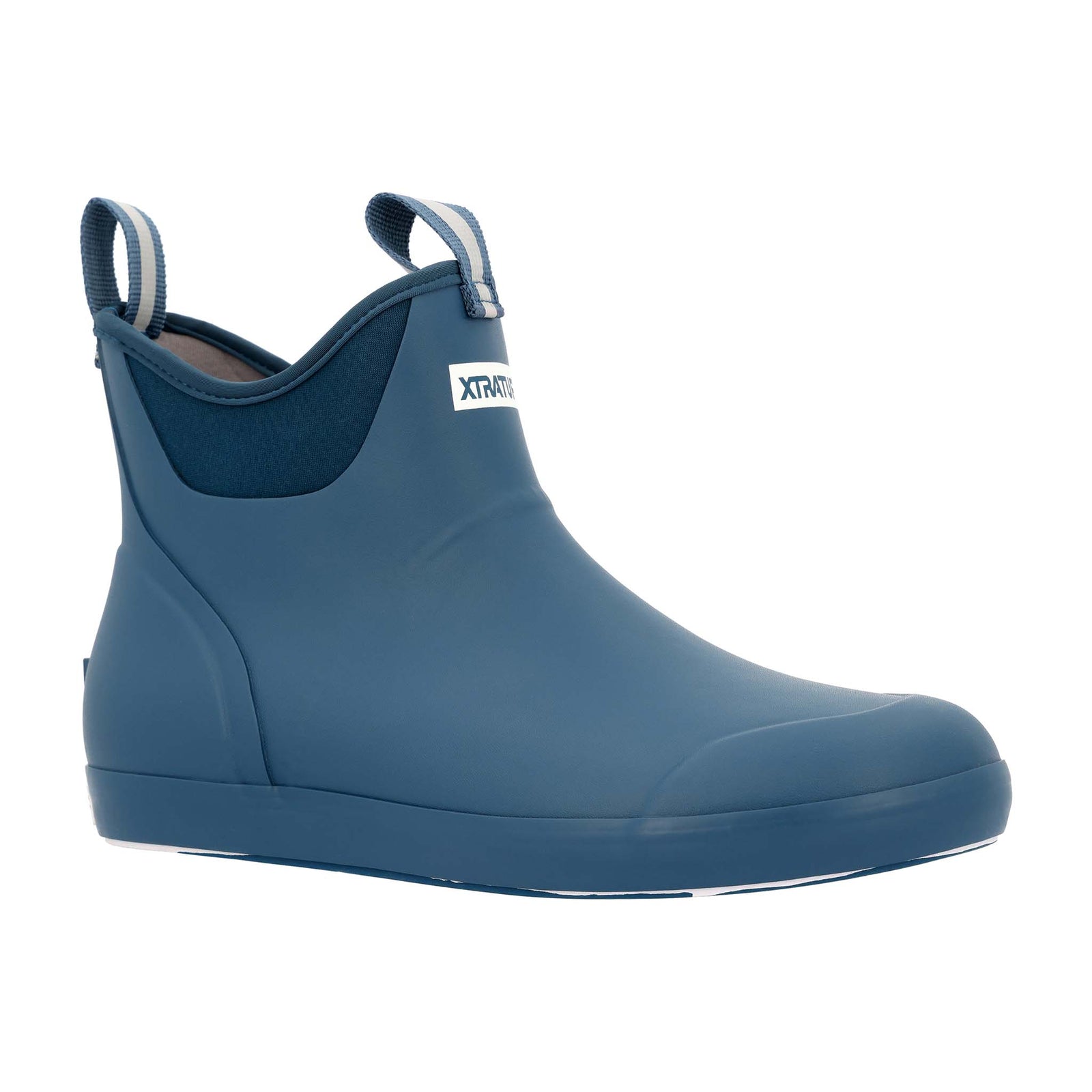 Men's 6 Inch Deck Ankle Boot in Legion Blue