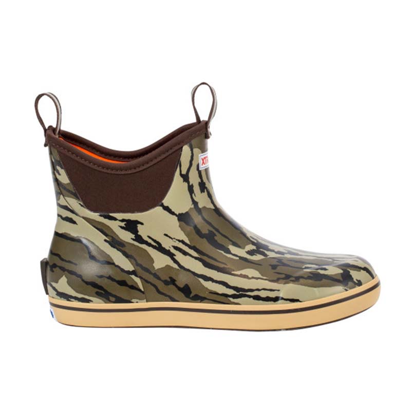 Men&#39;s 6 Inch Printed Ankle Boot in Bottomland