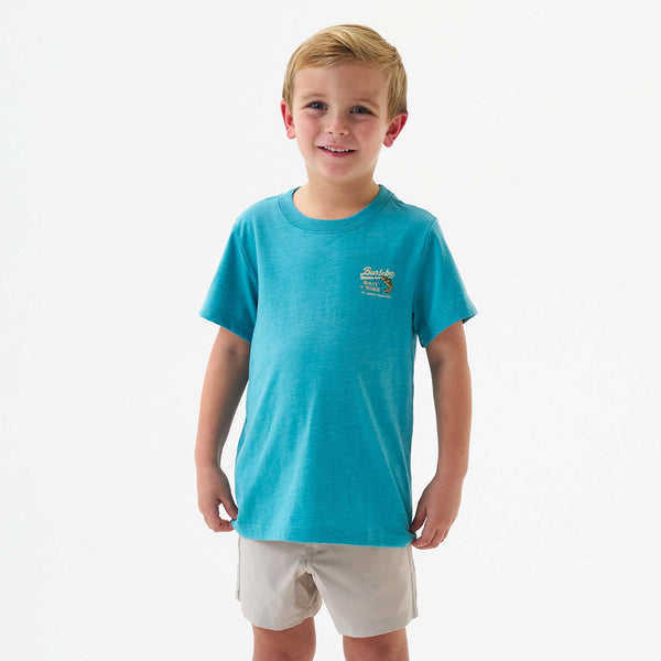 Youth Bait Rigs Short Sleeve T-Shirt